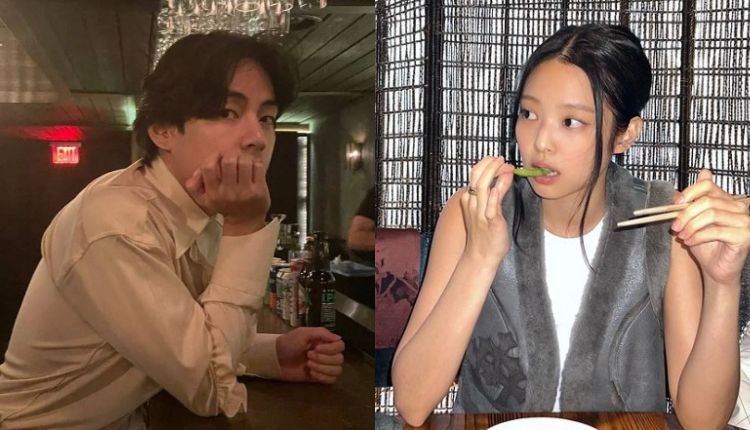 Para netizen Korea menduga jika penyebar foto V BTS dan Jennie BLACKPINK hingga santer rumor kencan adalah karyawan YG.