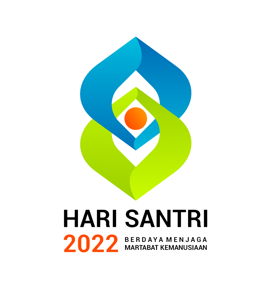 Kemenag Luncurkan Logo Hari Santri Nasional 2022, Download di Sini