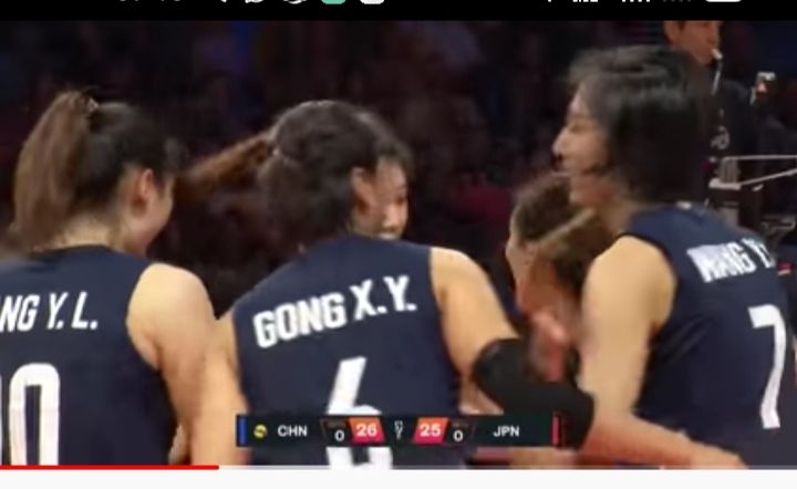 Hasil Kejuaraan Dunia Bola Voli Putri FIVB 2022: Li Yingying Perbesar Peluang China Lolos Usai Bungkam Jepang 3-0