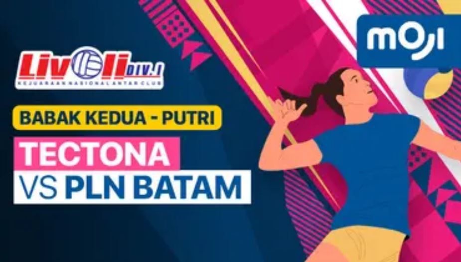Link Live Streaming Moji Vidio dan Jadwal 8 Besar Livoli 2022 Hari Ini: Yuso Yogyakarta vs Mitra Kencana, Jenggolo Sports Sidoarjo Vs vs Bharata