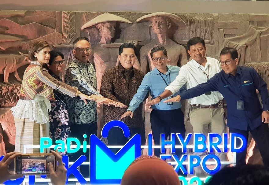 Dibuka resmi oleh Menteri BUMN Erick Thohir, acara PaDi UMKM Hybrid Expo 2022 digelar pada 28 September hingga 2 Oktober 2022 (offline) dan 28 September hingga 12 Oktober 2022 (online)
