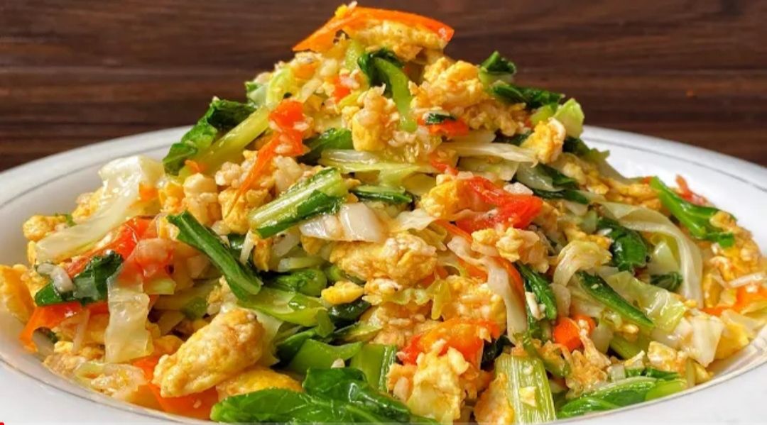 Coba Masak Sayur Sehat Ini Enak Nan Gurih Gizinya Komplit Cocok Untuk