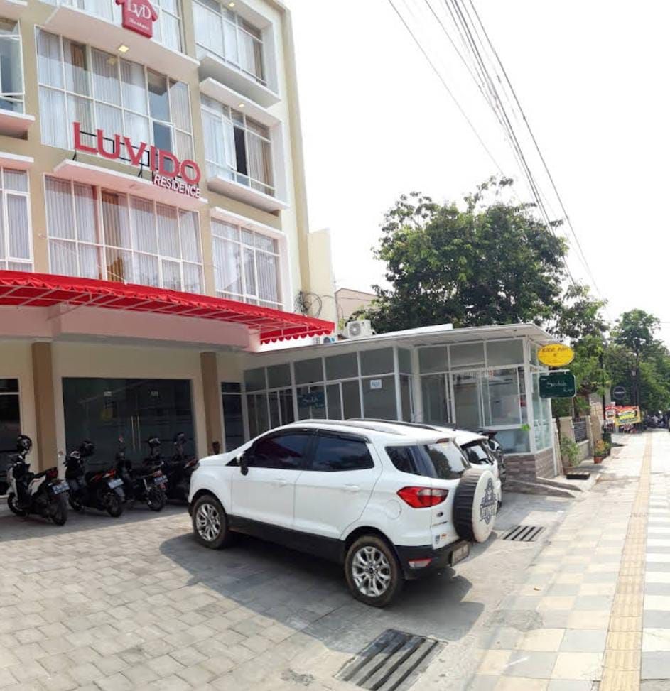 rekomendasi hotel di Semarang, Hotel Luvido Semarang