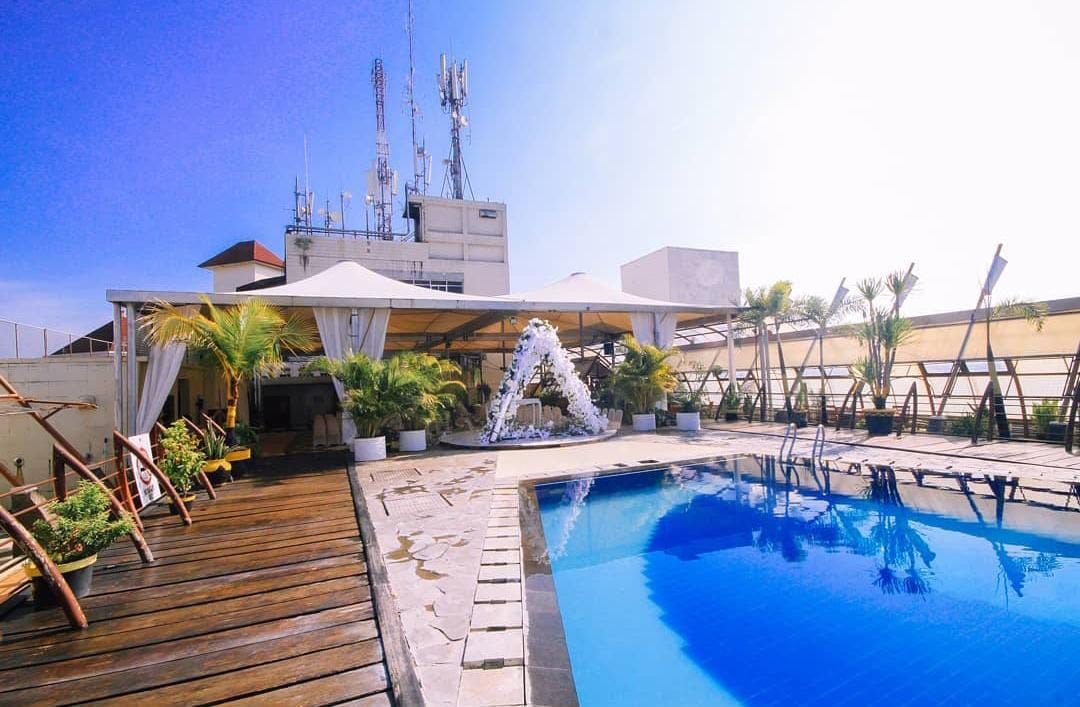 rekomendasi hotel di Semarang, Hotel Grand Arkenso Parkview Simpang Lima Semarang