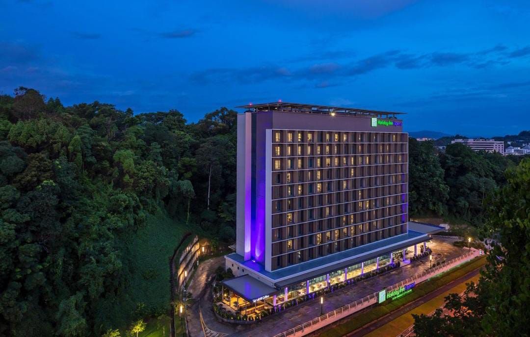 rekomendasi hotel di Semarang, Holiday Inn Express Semarang Simpang Lima