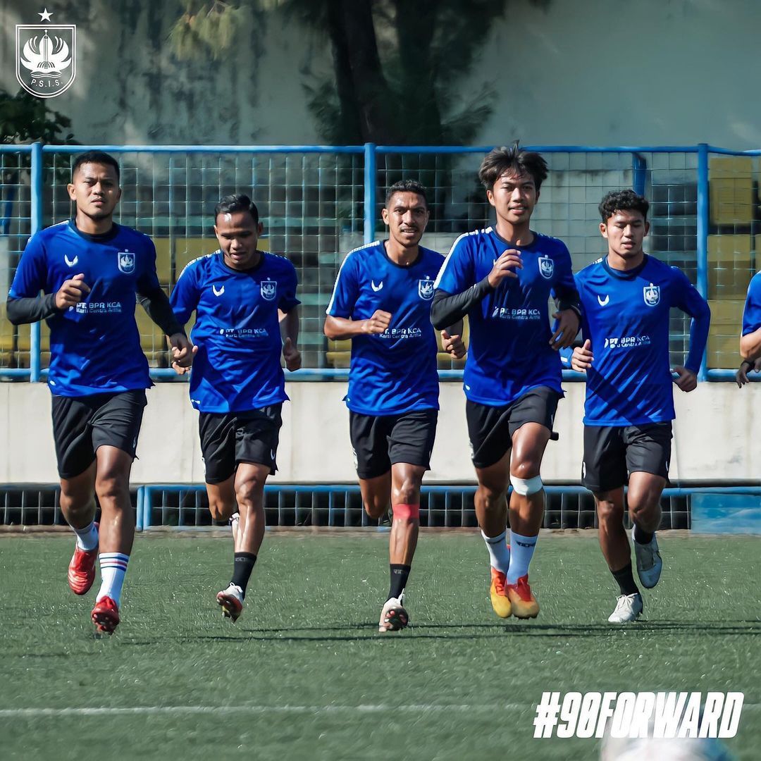BRI Liga 1 2022 Head to Head PSIS Semarang vs Bhayangkara FC, Laskar Mahesa Jenar Bertekad Raih Kemenangan