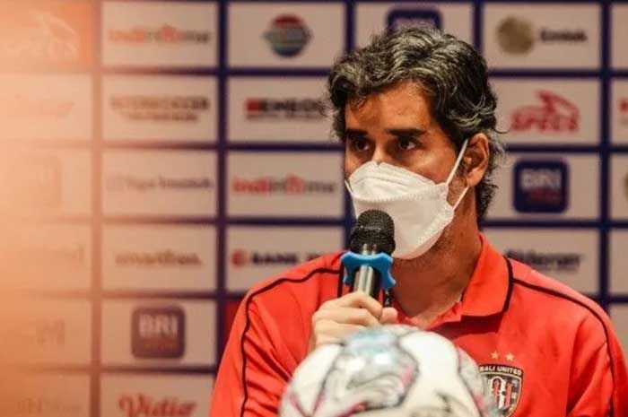 Jelang hadapi Persikabo 1973, Bali United siap meraih poin penuh pada pertandingan pekan 11 BRI Liga 1.