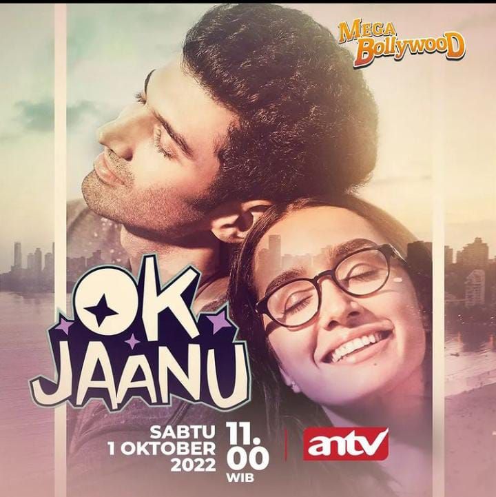 Jadwal Acara Antv Hari Ini Sabtu 1 Oktober 2022 Gopi Tidak Tayang Mega Bollywood Ok Jaanu 