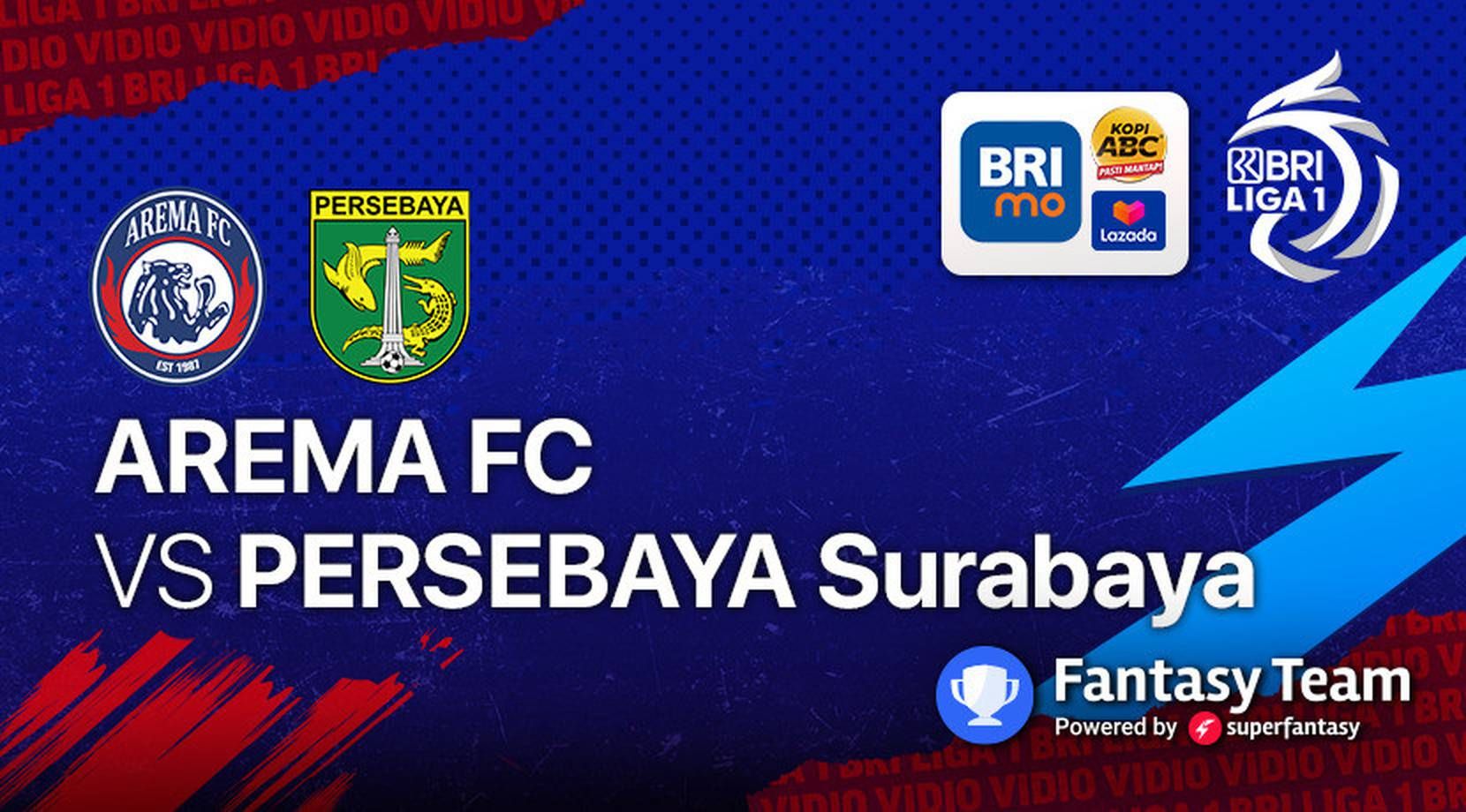 Jadwal Acara TV Indosiar Hari Ini,Sabtu 1 Oktober 2022: Live BRI Liga 1