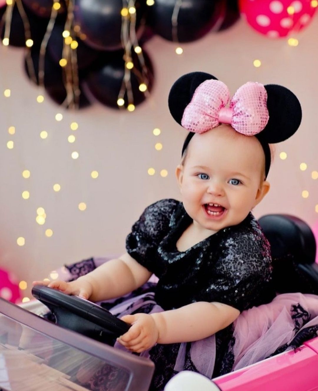 Putri Belahan Jiwa, Terkasih Pembawa Keberuntungan, 23 Nama Bayi
