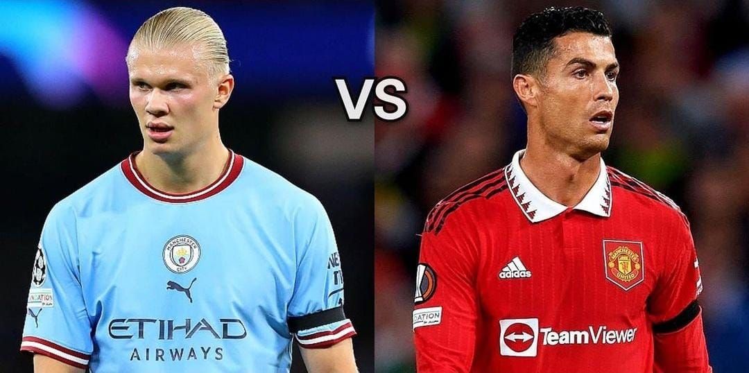 Link Live Streaming Big Match Derby Manchester City vs Man United, Tinggal Klik Disini 
