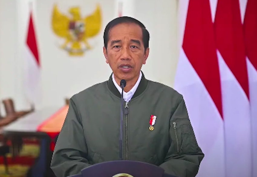 Tragedi Kanjuruhan tewaskan 129 Orang, Jokowi Murka: Usut Tuntas!