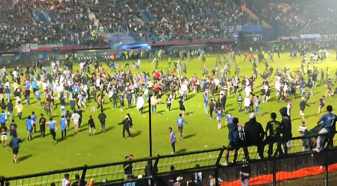 Manchester United Tanggapi Tragedi Kanjuruhan Malang, Sepakbola Indonesia Jadi Sorotan