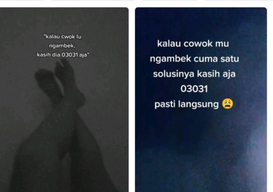 Kode Viral Dan Trending Apa Artinya Dalam Bahasa Gaul Tiktok Free Hot Nude Porn Pic Gallery