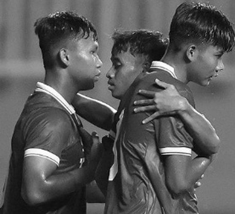 Hasil Akhir Grup B AFC U17 Asian Cup 2023 Qualifiers Malam Ini: Indonesia Pesta Gol ke Gawang Guam 0-14. 