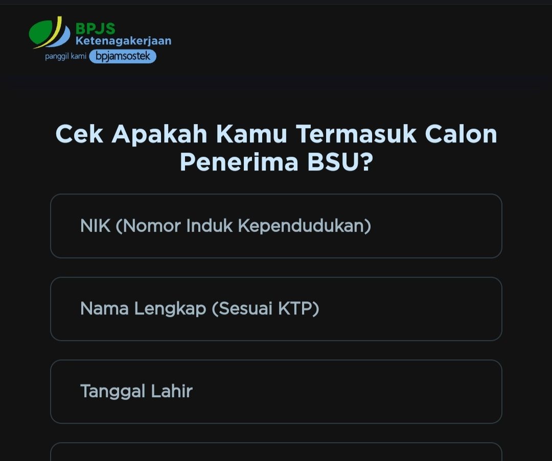 Bsu Tahap 4 Cair Sebesar Rp600000 Di Oktober 2022 Cukup Login Bsukemnakergoid Untuk Cek 0149