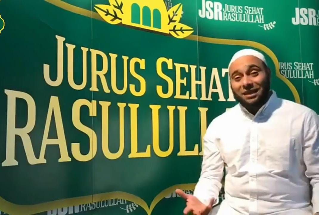 dr. Zaidul Akbar bagikan resep ramuan herbal untuk mencegah kerusakan ginjal