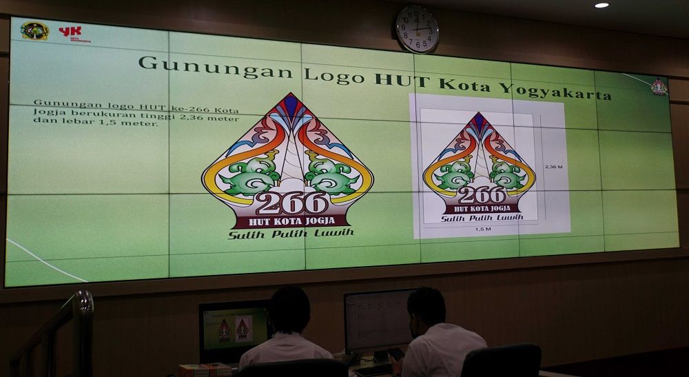 Ilustrasi - Berikut penjelasan mengenai makna dari 'Sulih Pulih Luwih' yang menjadi tema perayaan hari ulang tahun Kota Yogyakarta ke-266.