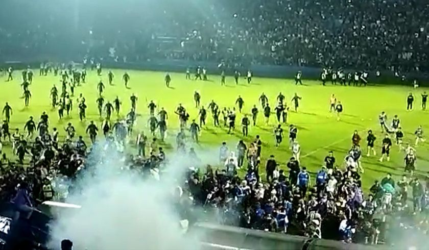 Tragedi Kanjuruhan, Kompolnas: Tak Jelas Siapa yang Instruksikan