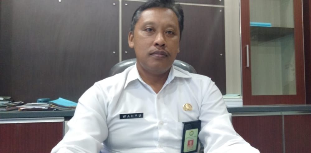 Kadis BKPSDM Kabupaten Bungo, Wahyu Sarjono