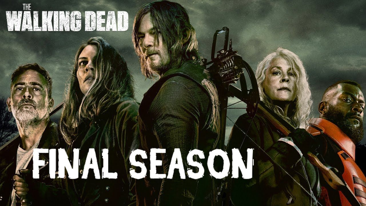 The Walking Dead Season 11 Kapan Tayang