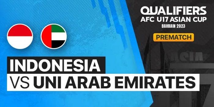 Link Live Streaming Indonesia U-17 Vs UEA, Secara Gratis - Sudut Batam