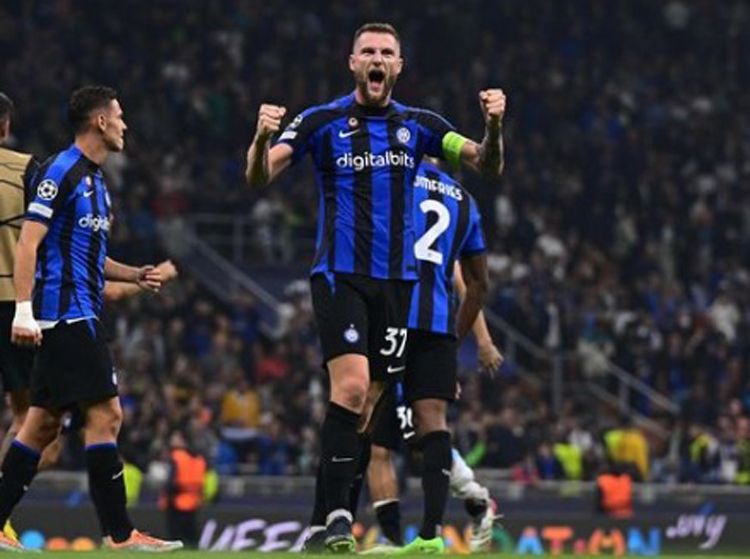 Link Live Streaming Serie A Italia 2022-2023 Pekan ke-9 8 Oktober 2022, Sassuolo VS Inter