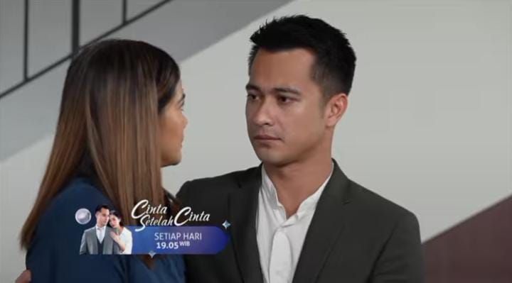 Sinopsis CINTA SETELAH CINTA 5 Oktober 2022: Ayu-Niko Berduaan Di Rumah ...