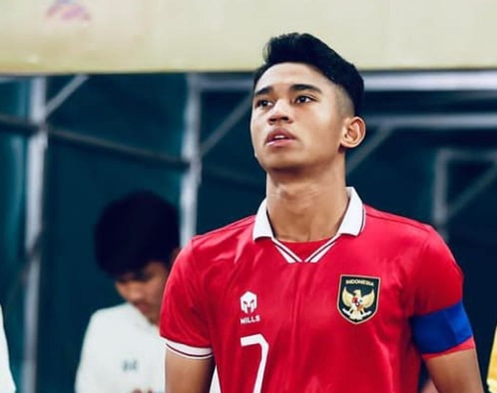 Marselino Ferdinan, Pemain Muda Berbakat Persija Siap Tampil di Kompetisi Internasional