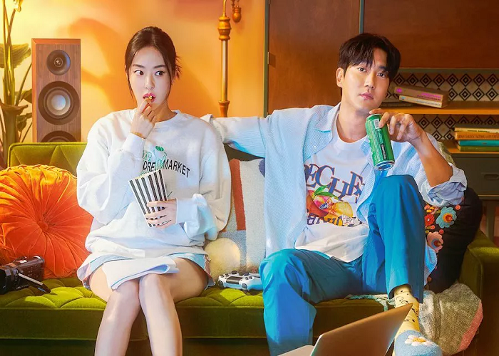 JADWAL TAYANG Love is For Suckers Full Episode 1 Sampai 16, Dibintangi Choi Si Won dan Lee Da Hee