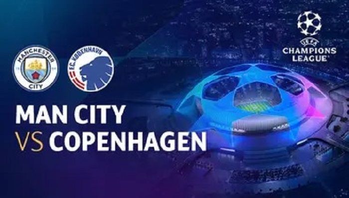 Link Live Streaming Liga Champions 2022-2023 6 Oktober 2022, Man City VS Copenhagen