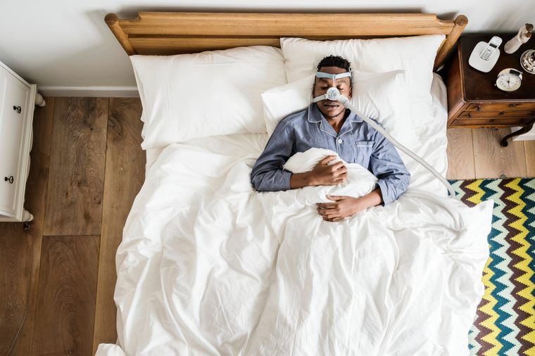 cara mengatasi dengkuran saat tidur