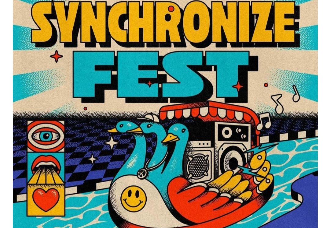 Synchronize Fest 2022 Info Ketersediaan Tiket dan Aturan yang