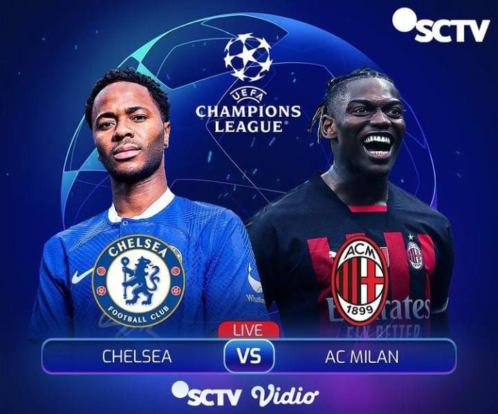 Jadwal Acara Sctv Hari Ini Kamis Oktober Ada Live Chelsea Vs Ac Milan Hotshot Special