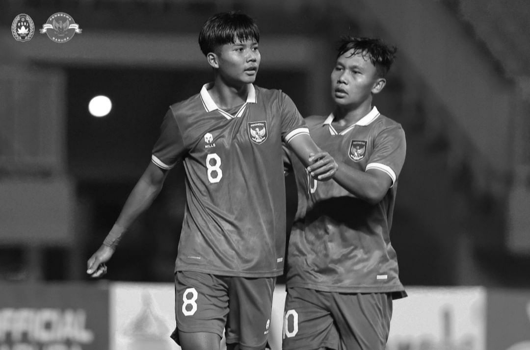 Pertandingan kualifikasi Piala Asia U 17 2022 grup B Timnas Indonesia Vs Palestina dilaksanakan di Stadion Pakansari, Bogor, mulai tanggal 1 hingga 9 Oktober 2022, baca jadwal dan link live streaming di sini.
