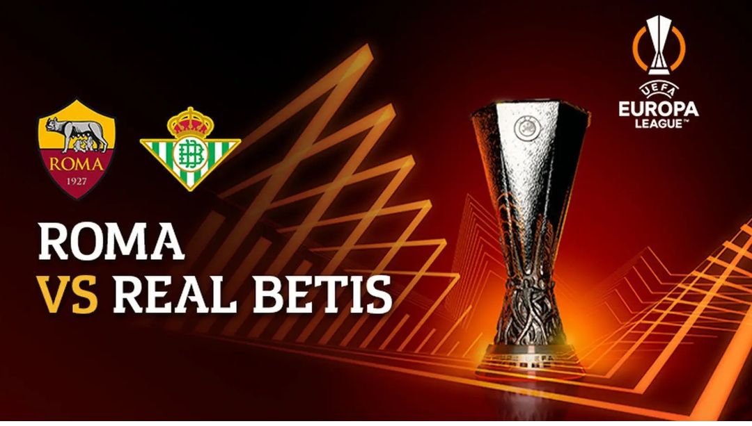 Link Live Streaming Liga Eropa UEFA 2022-2023 13 Oktober 2022, Real Betis VS AS Roma