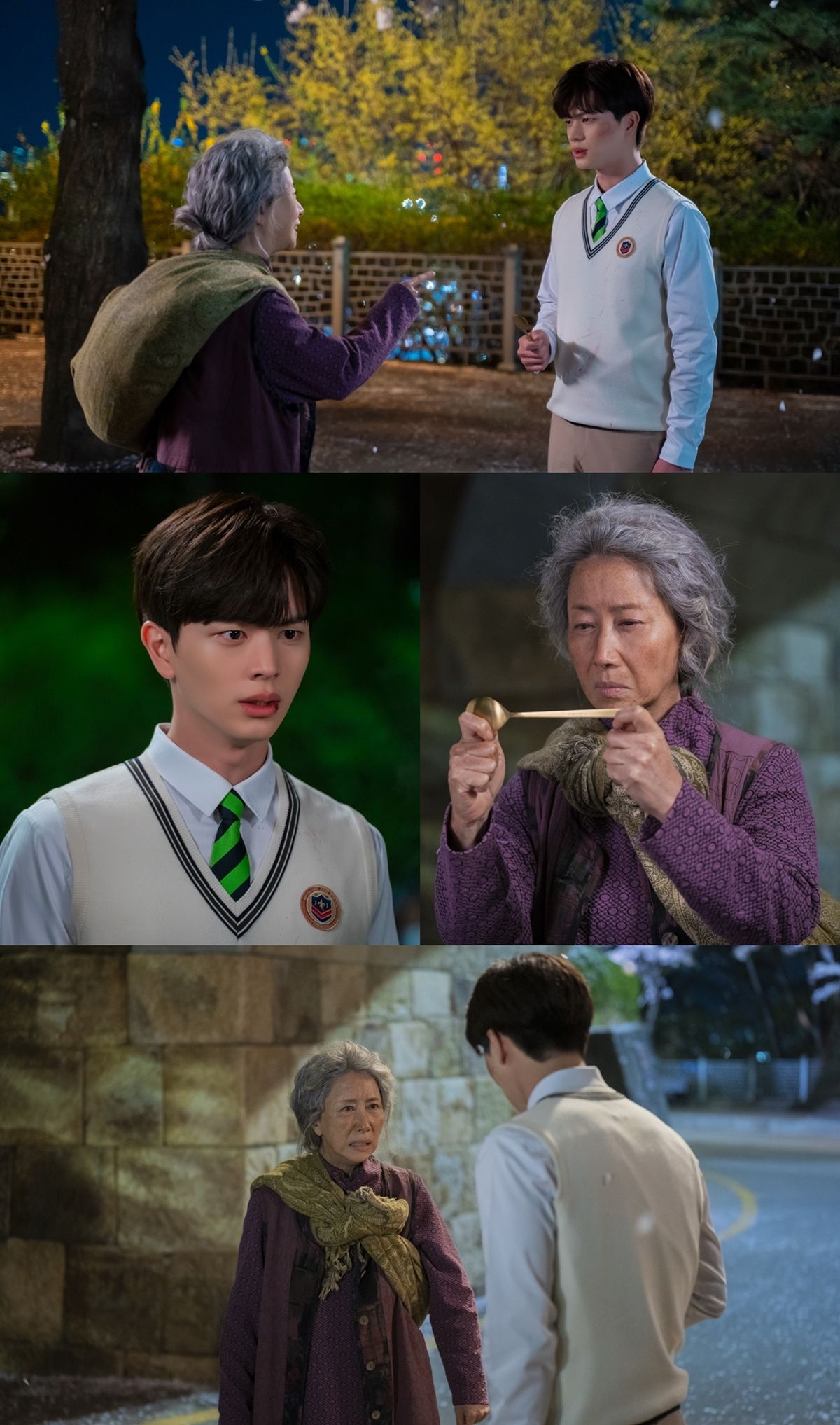 Yook Sungjae BTOB Harus Memutuskan Apakah Akan Kembali Ke Orang Tua Sejatinya di Preview Drama 'The Golden Spoon' Episode 5//