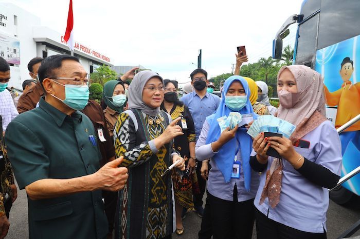 Ilustrasi BPJS Ketenagakerjaan 2023