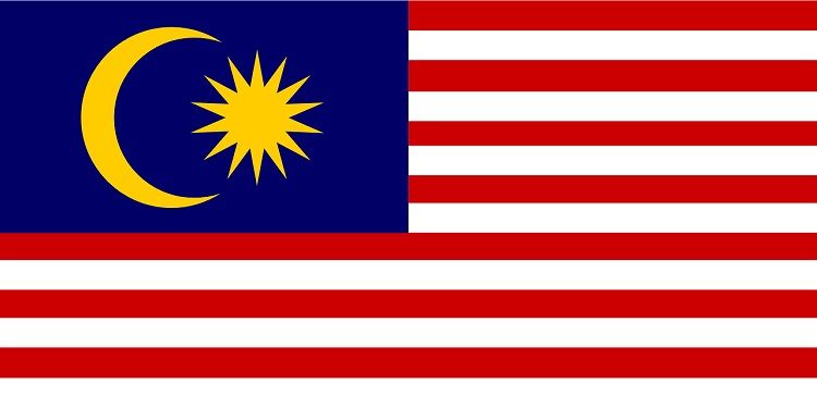 Viral, Logo HUT Malaysia 55 Tahun yang Lalu, Begini Penampakan Bendera Malaysia Sekarang