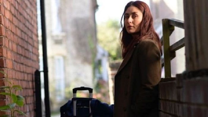 Kareena Kapoor memulai syuting film di London.*  