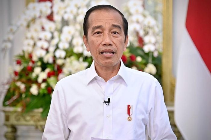 Presiden Jokowi mengeluarkan arahan yang melarang para pejabat menggelar buka bersama (bukber) di bulan Ramadhan 2023.