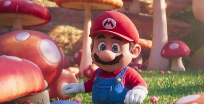 Mario Super Mario Bros