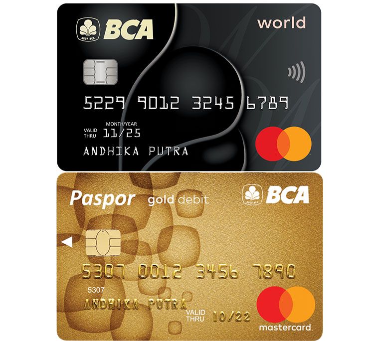 MIRIP! Tapi Beda, Ini Perbedaan Kartu Kredit BCA dan Kartu Debit BCA
