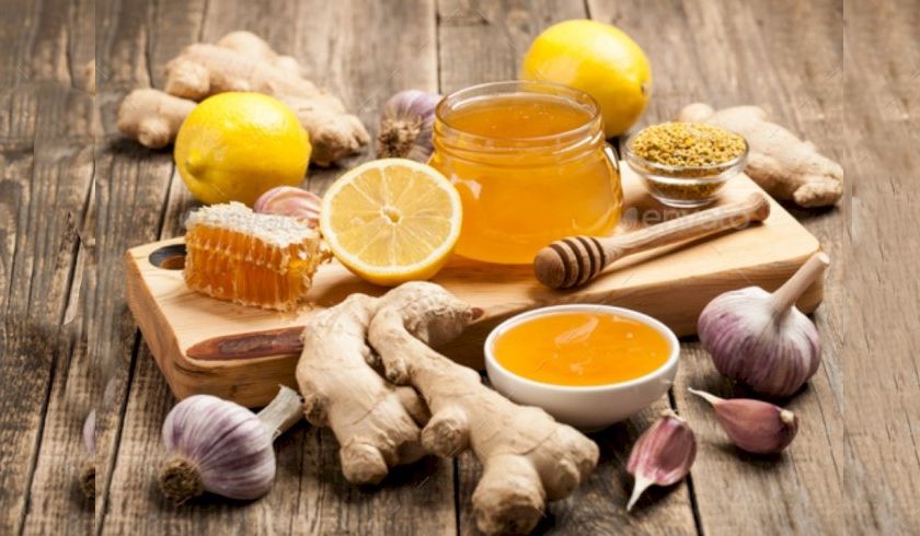 Minuman herbal rumahan bantu turunkan kolesterol tinggi, ini bahan-bahannya. Foto: Idstimewa/PMJNews