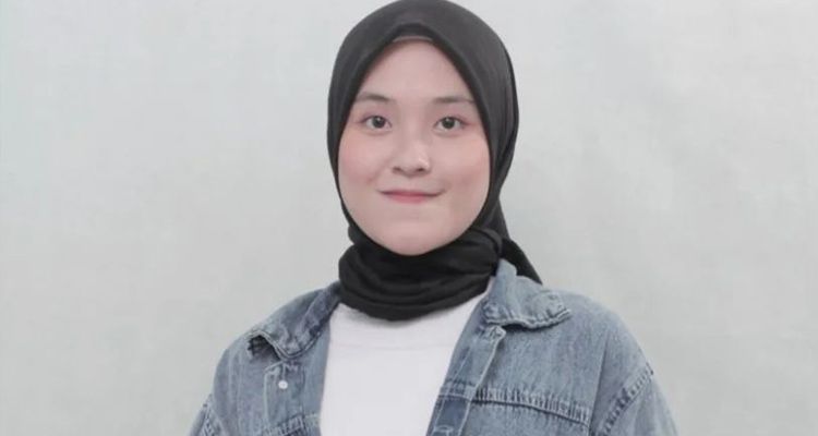 Putri Nabila, influencer KPA Kota Bandung.