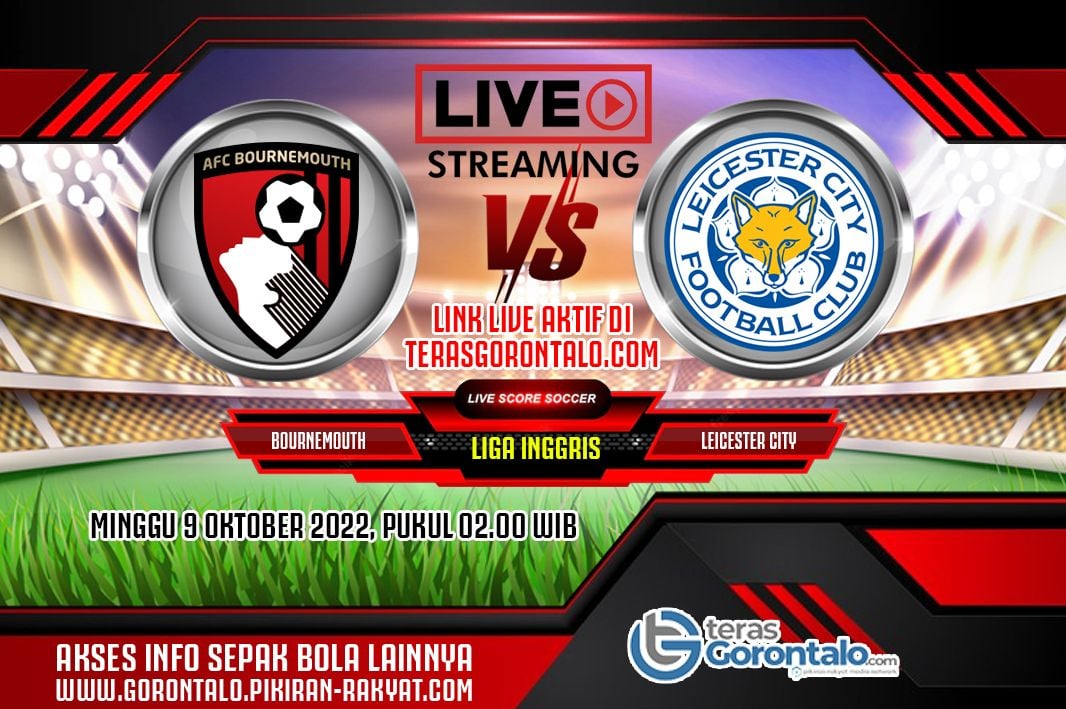 Bournemouth vs Leicester City