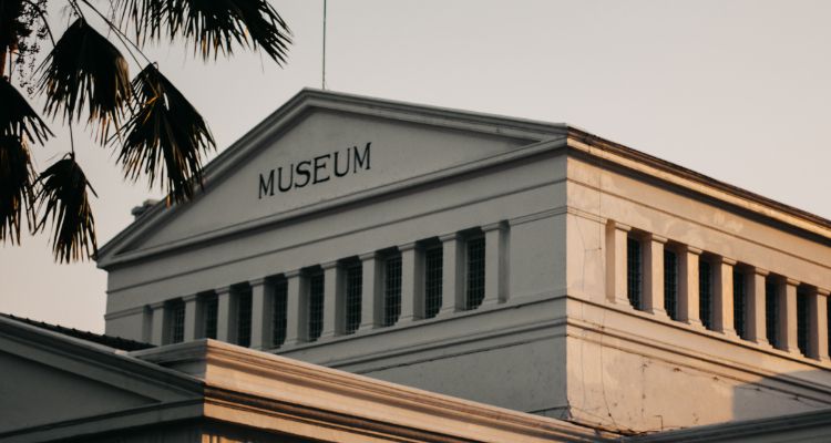 Ilustrasi museum
