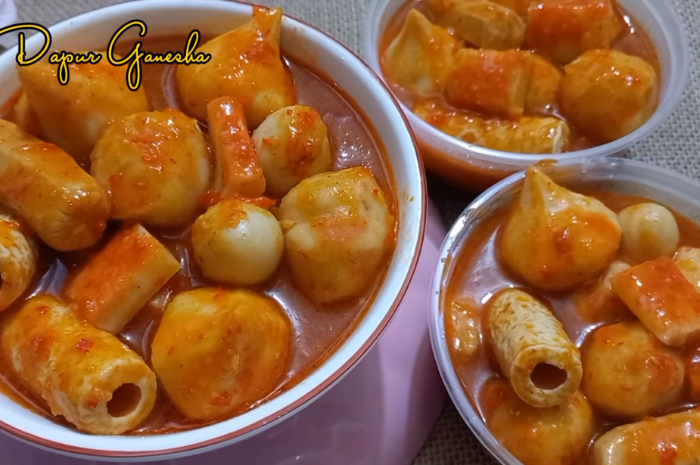 Siap Siap Pembeli Antre Ide Jualan Viral Bakso Seafood Korea Kuah