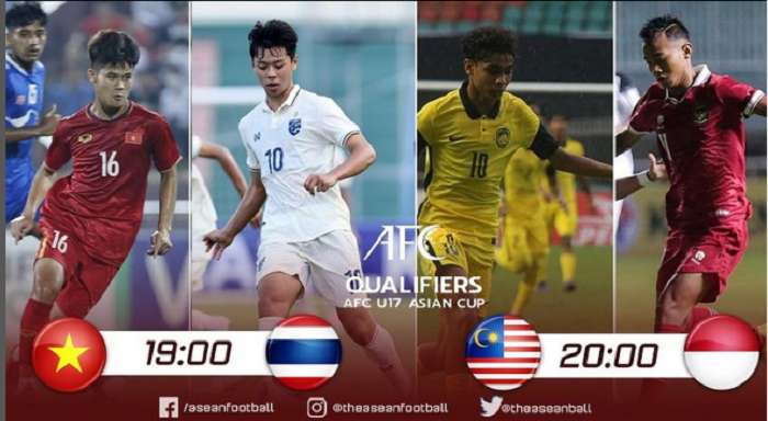 UPDATE KLASEMEN Grup B Piala AFC U-17 Asian Cup 2023 Qualifiers Malam ...