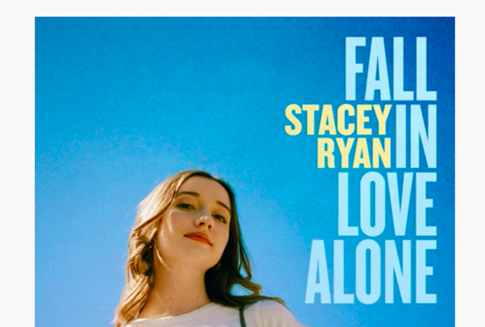 Lirik Lagu 'Fall In Love Alone' - Stacey Ryan - Portal Kudus